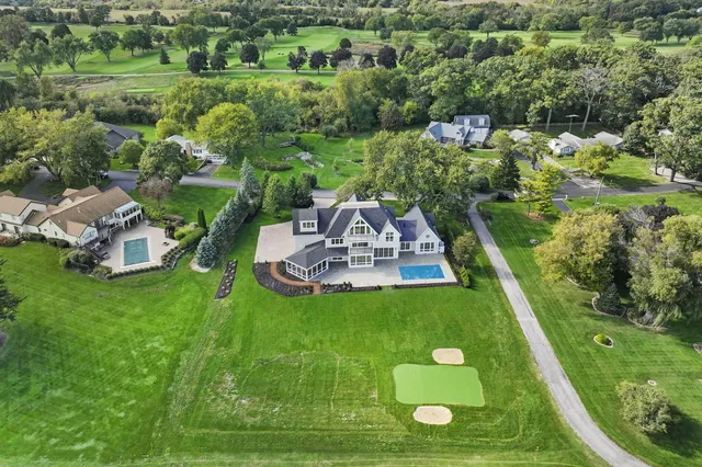 $4,999,000 | N1802 Wildwood Drive, Linn, WI 53147