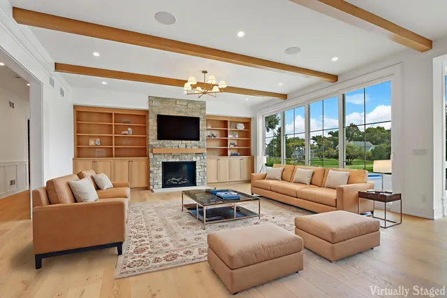 $4,999,000 | N1802 Wildwood Drive, Linn, WI 53147