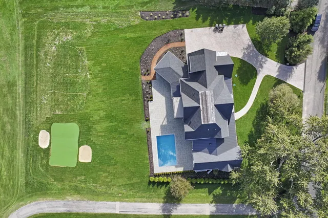 $4,999,000 | N1802 Wildwood Drive, Linn, WI 53147