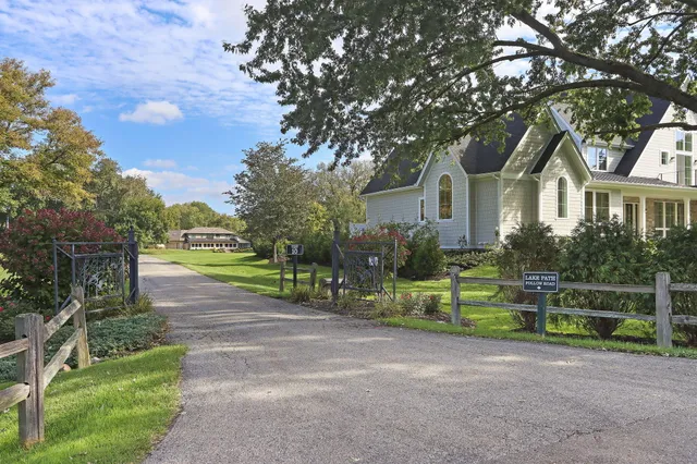 $4,999,000 | N1802 Wildwood Drive, Linn, WI 53147