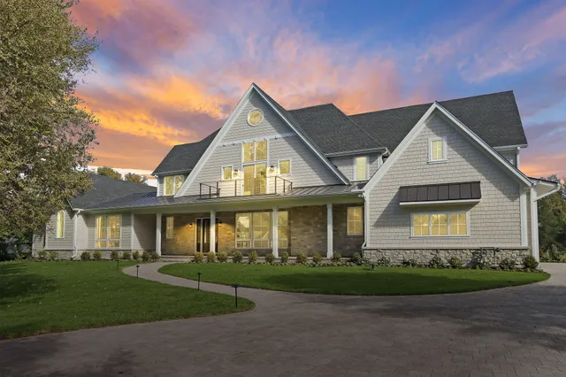 $4,999,000 | N1802 Wildwood Drive, Linn, WI 53147