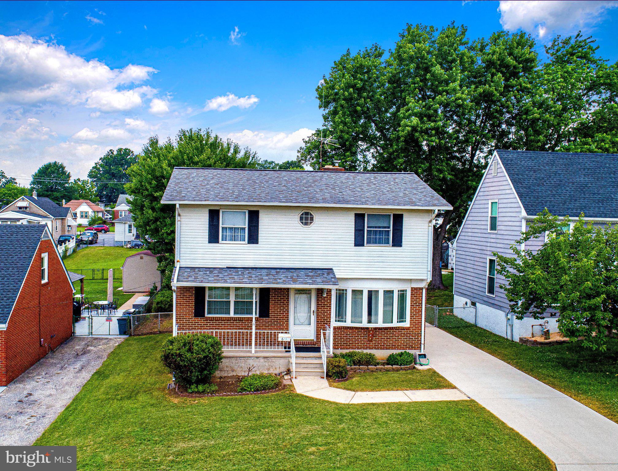 614 George Avenue Baltimore, MD 21221 - Photo 27 of 52