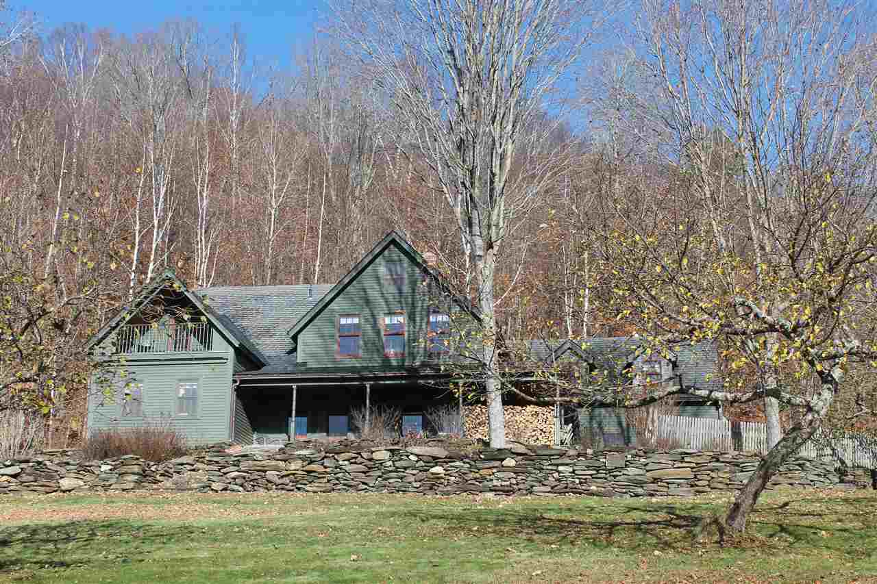 243 Spring Road Tunbridge, VT 05077 - Photo 1 of 36