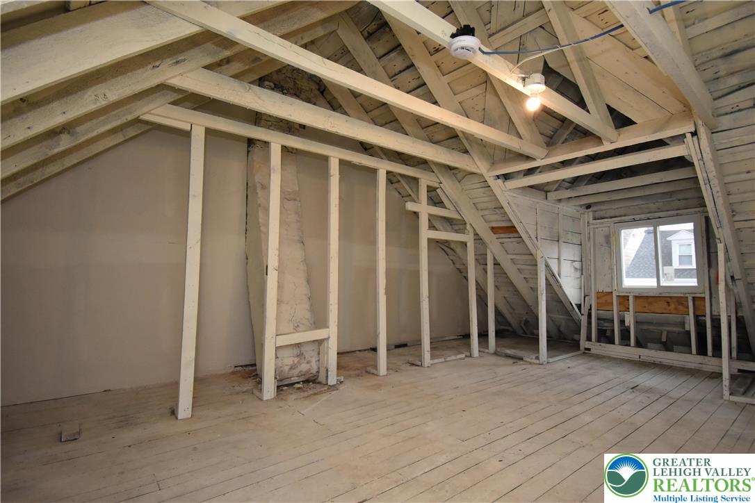 1105 Lehigh Street Easton, PA 18042 - Photo 9 of 9 wooden floor in an empty room