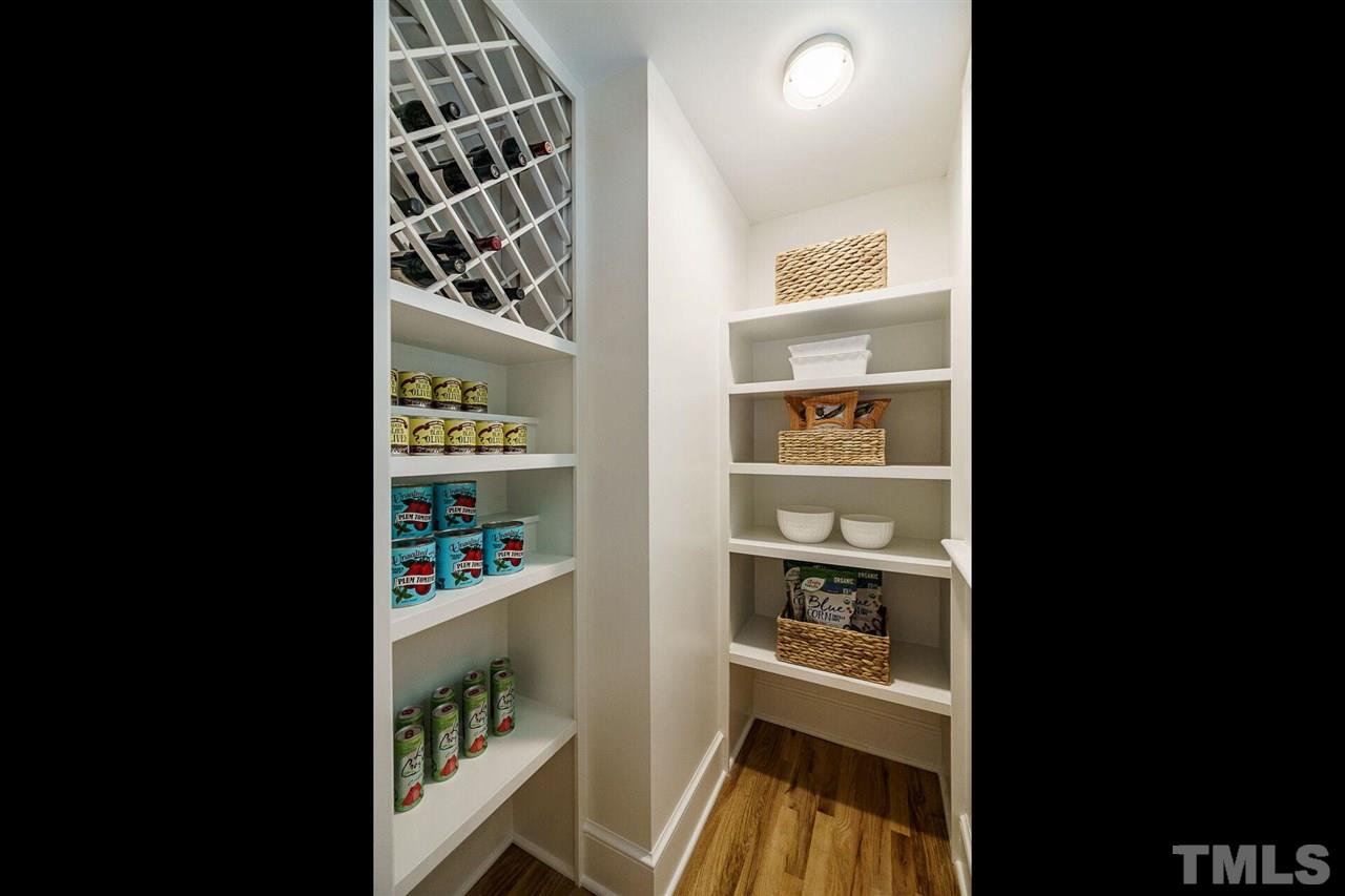 2005 Banbury Road Raleigh, NC 27608 - Photo 12 of 30 From Espresso to Prosecco, this area will be used throughout the day!