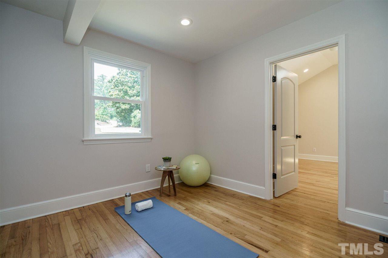 2005 Banbury Road Raleigh, NC 27608 - Photo 22 of 30 Ahh - the many ways this room can be used - a gaming room, homework room, nursery, toy room, home office, craft or sewing room....