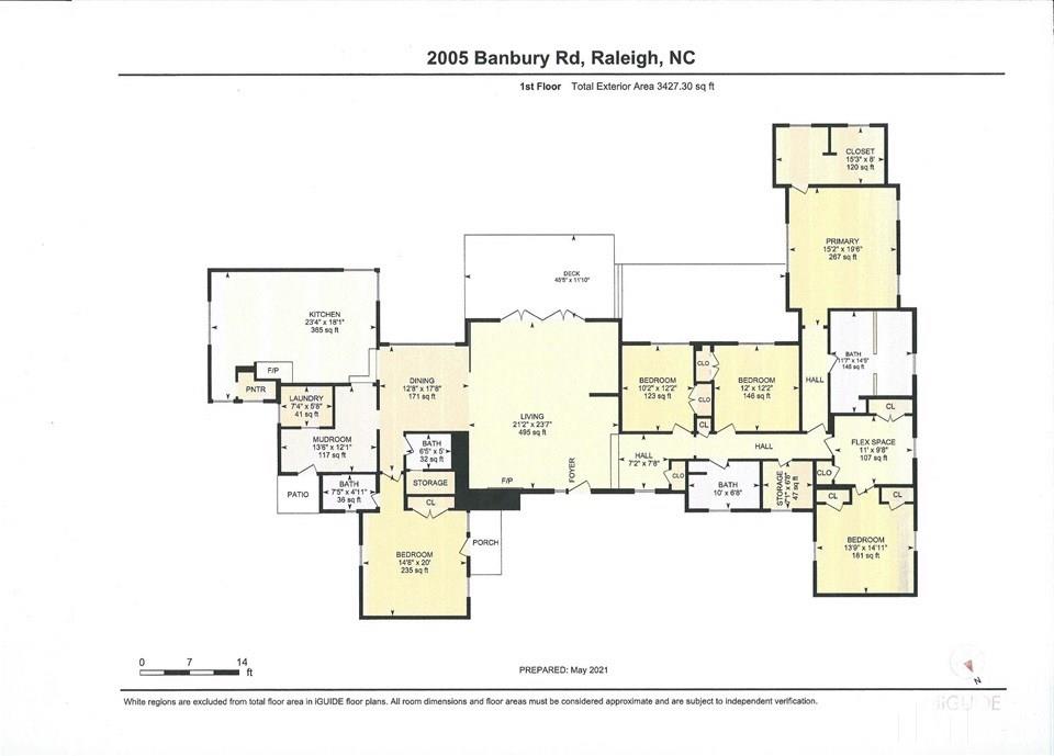 2005 Banbury Road Raleigh, NC 27608 - Photo 29 of 30
