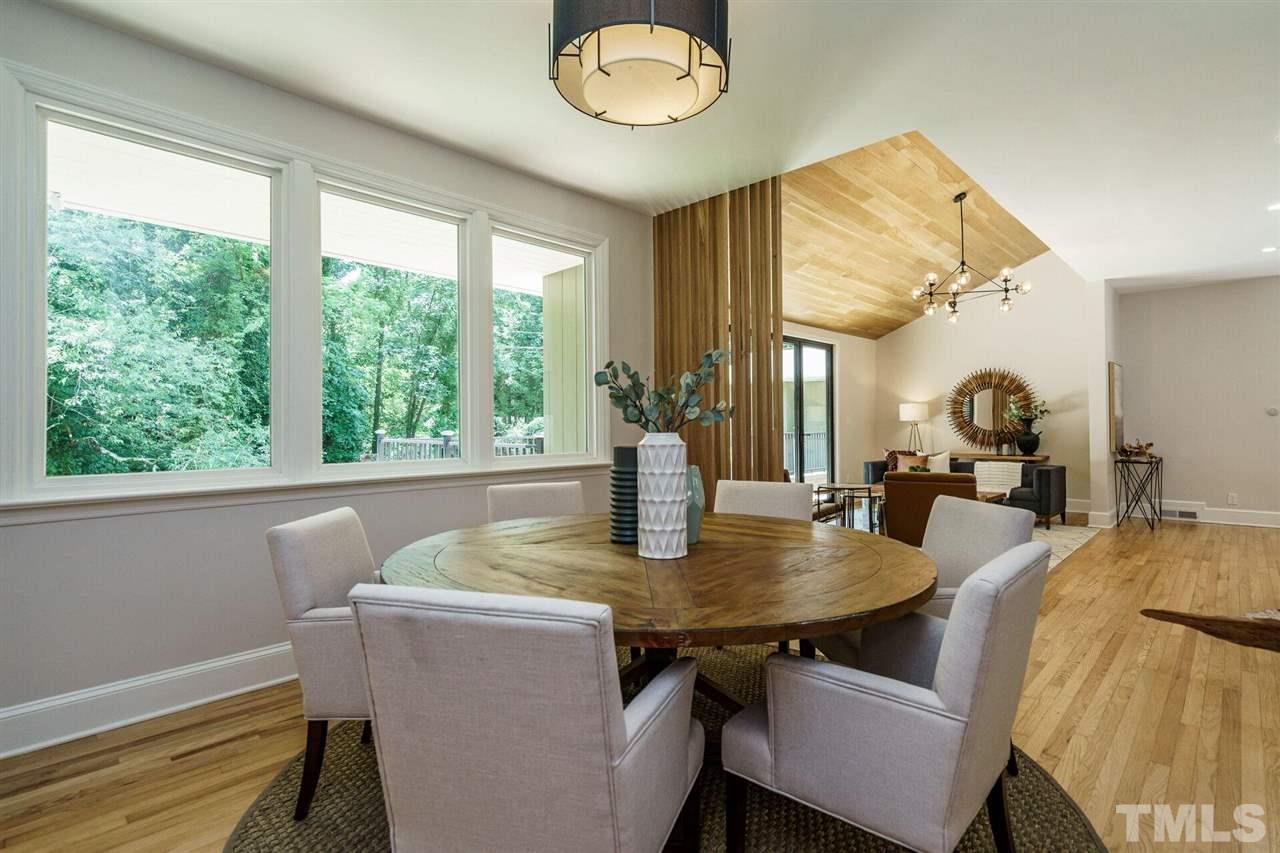 2005 Banbury Road Raleigh, NC 27608 - Photo 7 of 30 Welcome your guests through a gorgeous Front Door.