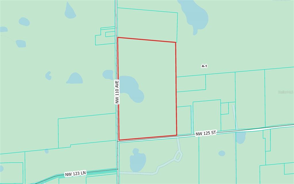 Northwest 110th Avenue Reddick, FL 32686 - Photo 14 of 14 a bathroom with a shower