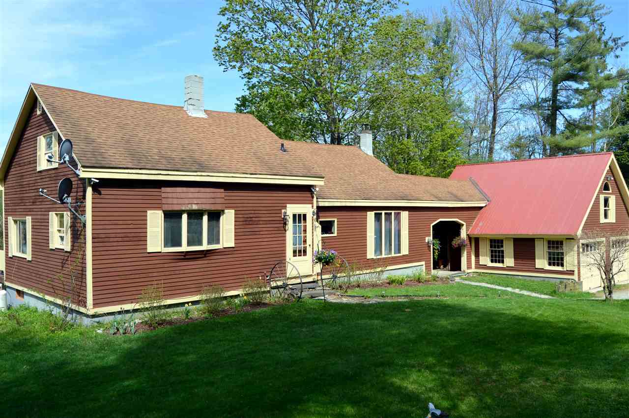 1251 Tiffany Road Mount Holly, VT 05730 - Photo 1 of 37