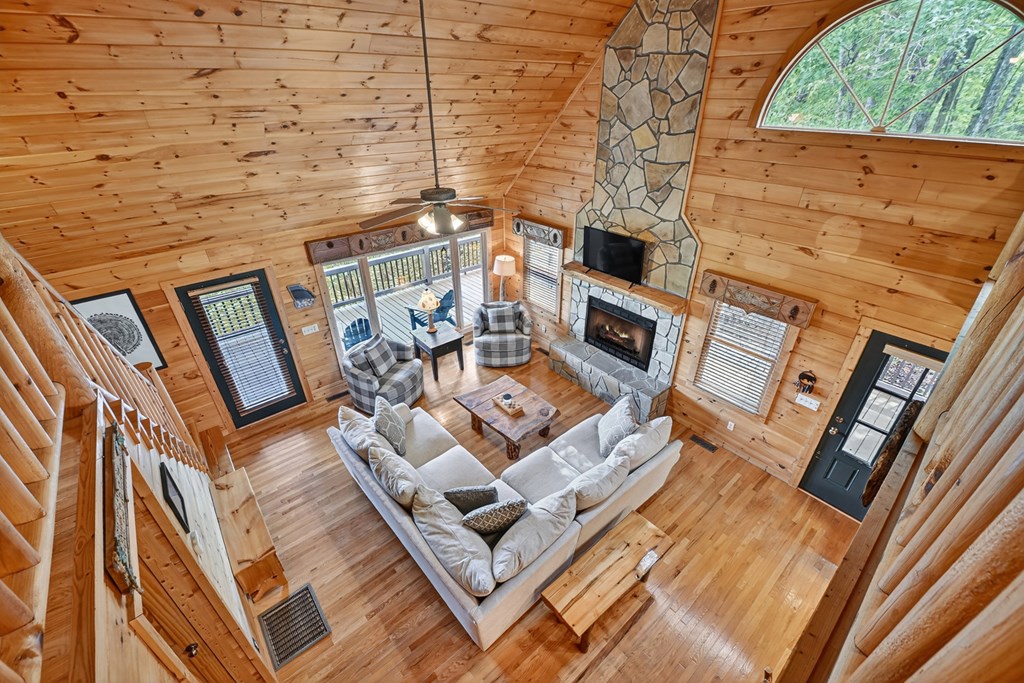 296 Overlook Road Blue Ridge, GA 30513 - Photo 50 of 65