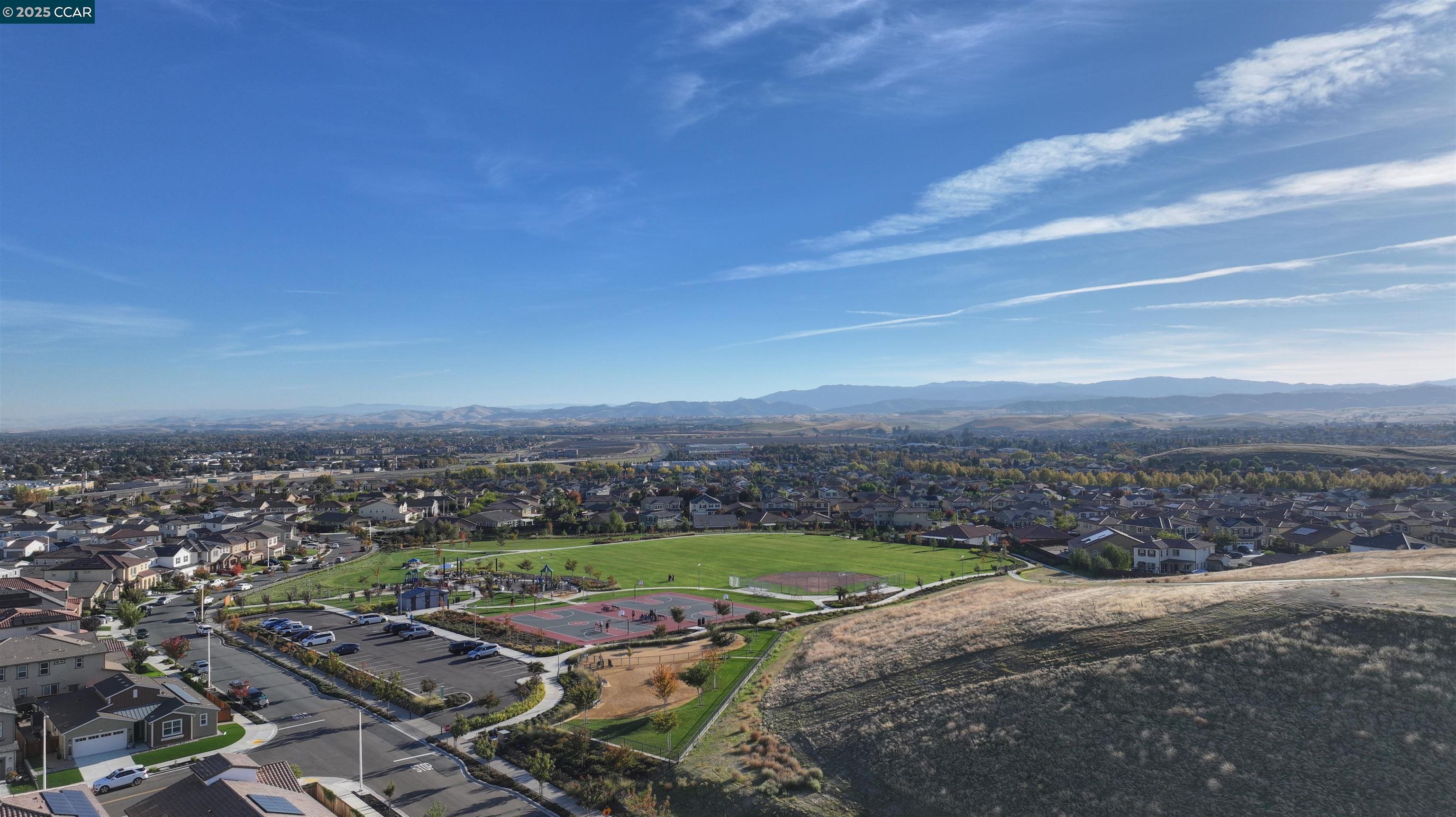 5541 Promontory Way Antioch, CA 94531 - Photo 13 of 59 an aerial view of a city