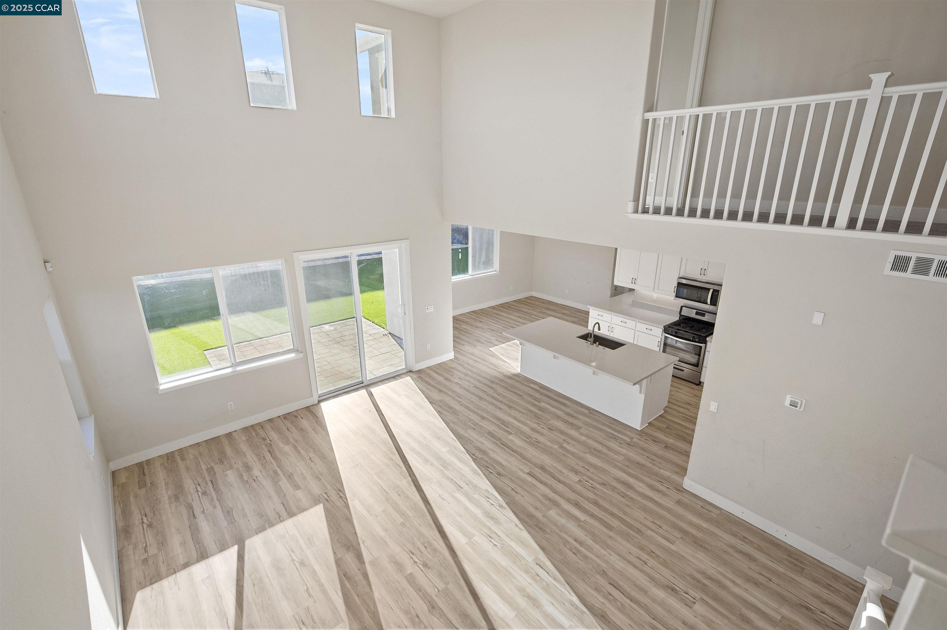 5541 Promontory Way Antioch, CA 94531 - Photo 21 of 59 a bed room with a bed and a window