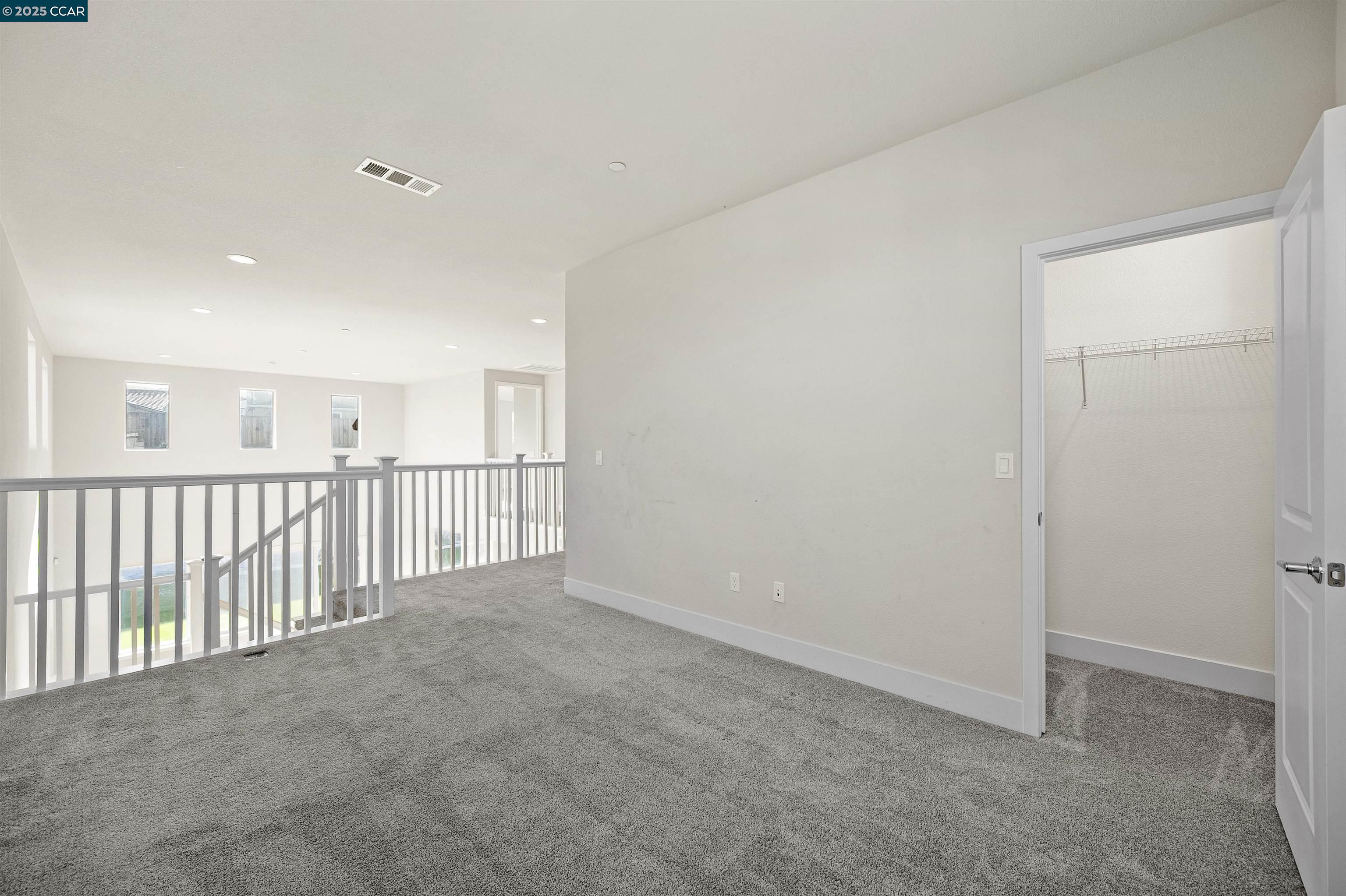 5541 Promontory Way Antioch, CA 94531 - Photo 22 of 59 a view of an empty room