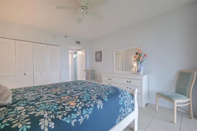 an aerial view of a house with outdoor space