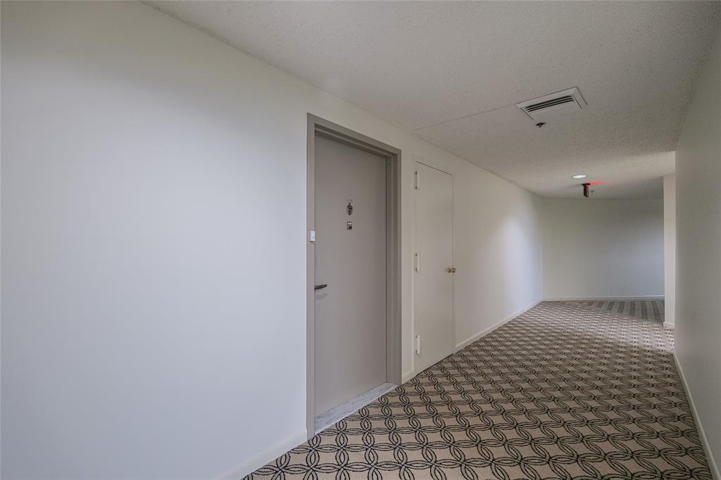 7300 Radice Court, Unit 404 Lauderhill, FL 33319 - Photo 42 of 85 a view of an empty room