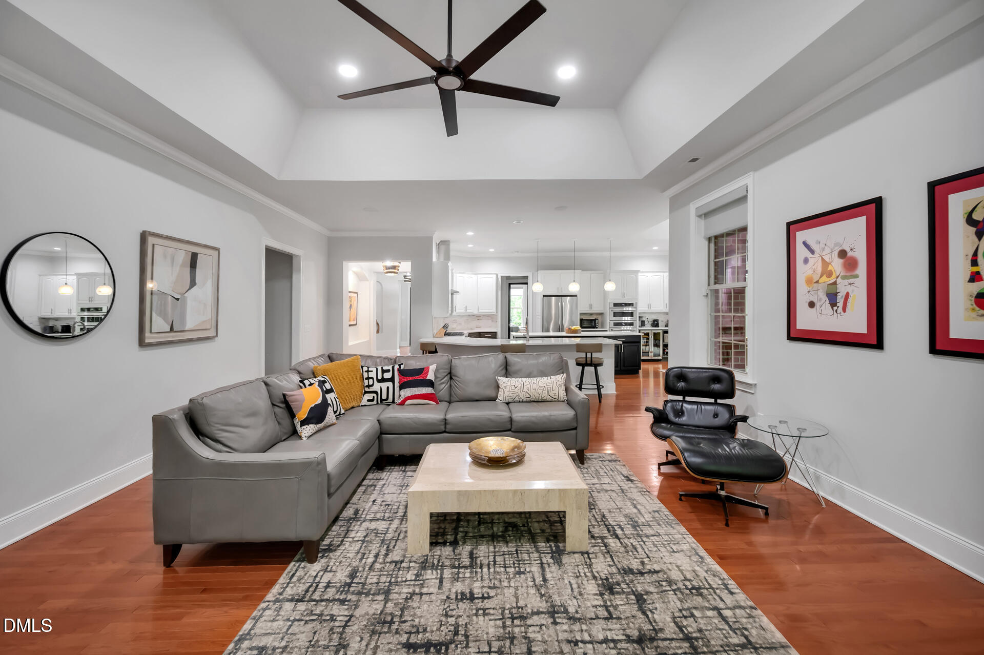 2812 Swift Willow Circle Raleigh, NC 27606 - Photo 13 of 49 Huge Family Room