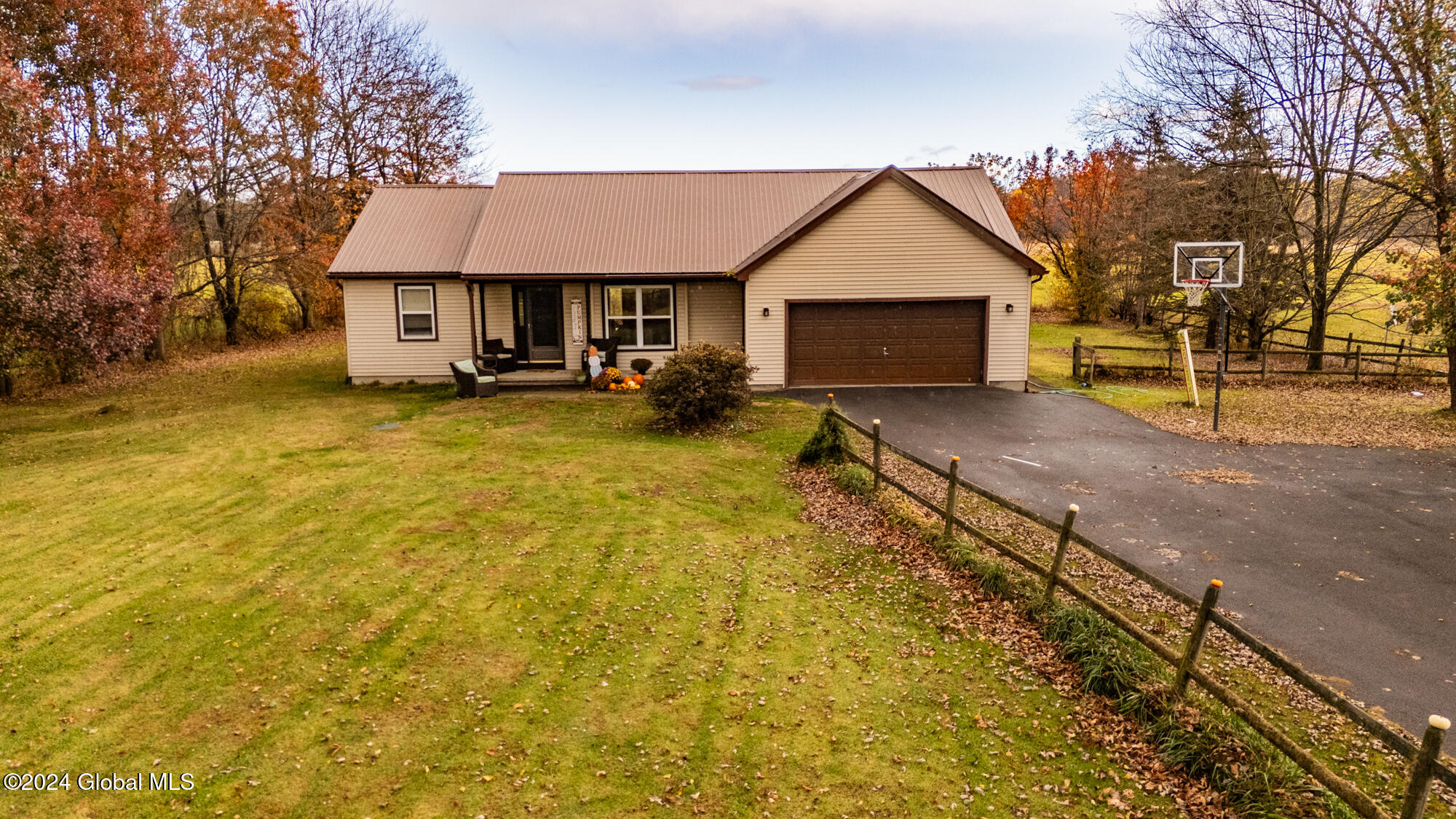 110 Selfridge Road Moreau, NY 12831 - Photo 1 of 23 DJI_20241102121454_0472_D