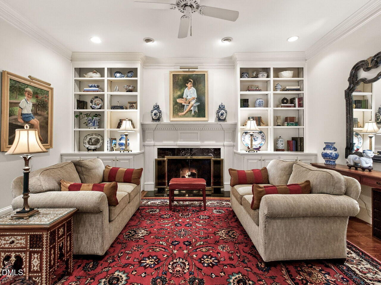 3249 Anderson Drive Raleigh, NC 27609 - Photo 11 of 45 010-1280x960-family-room