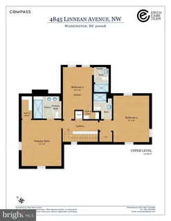 $1,890,000 | 4845 Linnean Avenue Northwest, Washington, DC 20008