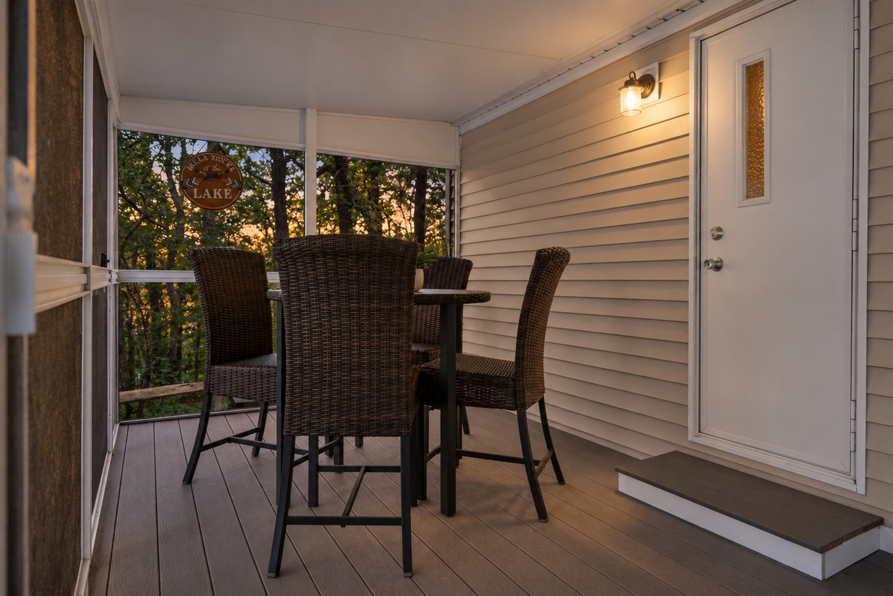 185 Cotuit Road, Unit HILL 23 Sandwich, MA 02563 - Photo 21 of 65 Dinner by the Porch