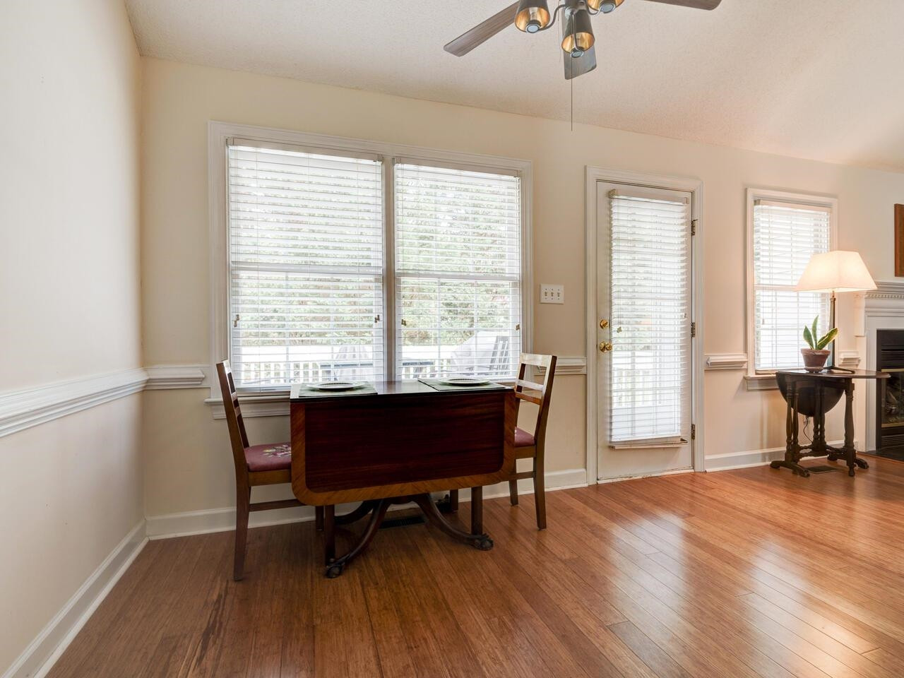 12108 Amoretto Way Raleigh, NC 27613 - Photo 14 of 40 Breakfast Nook