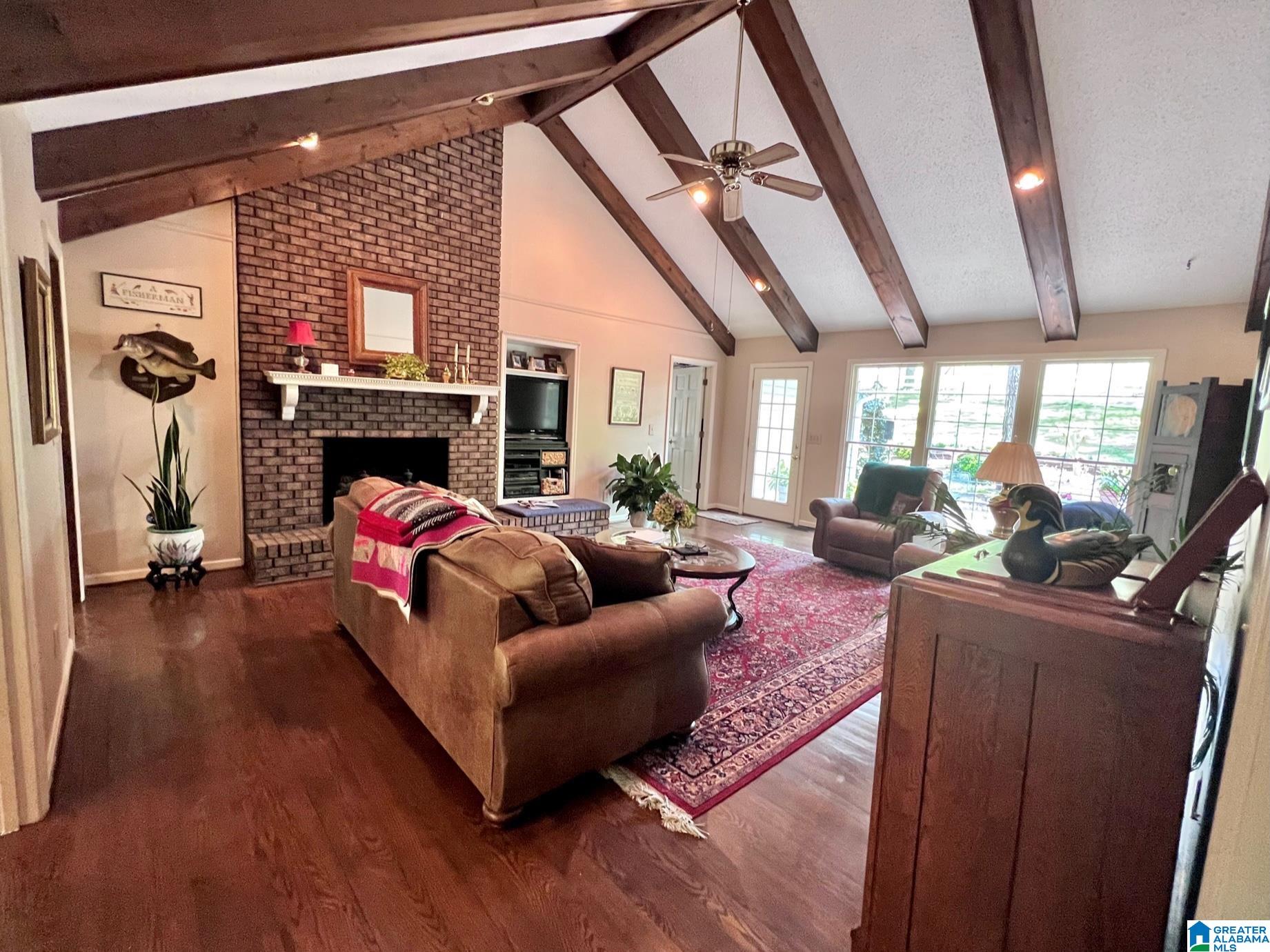 855 Oak Ridge Lane Piedmont, AL 36272 - Photo 2 of 50