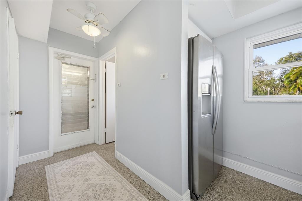 9214 Rhea Drive Odessa, FL 33556 - Photo 20 of 67 a view of an empty room with a bathroom and a window