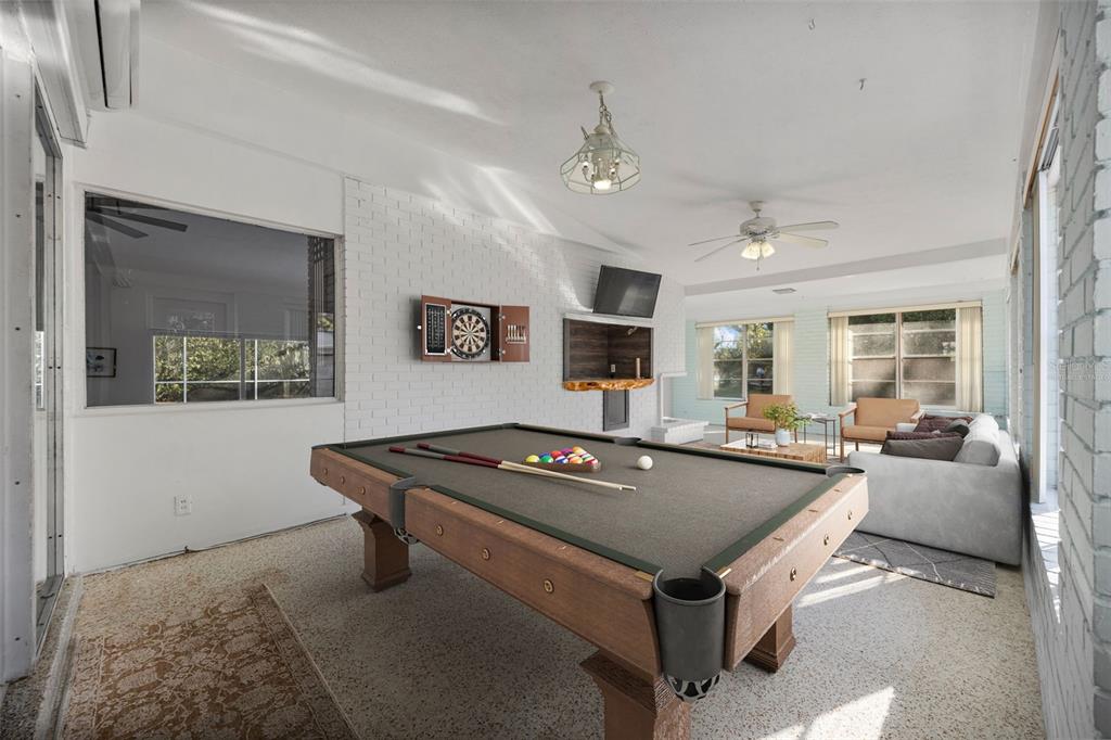 9214 Rhea Drive Odessa, FL 33556 - Photo 22 of 67 a view of a living room and dining room