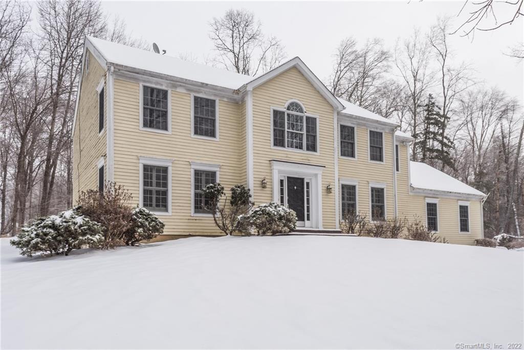 53 River Ford Road Brookfield, CT 06804 - Photo 1 of 1 a view of house and outdoor space