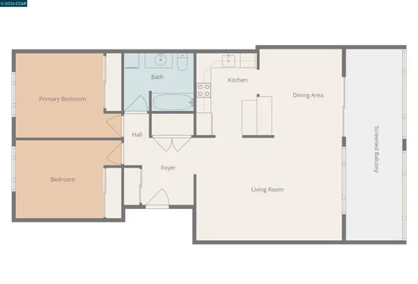 $320,000 | 2333 Pine Knoll Drive, Unit 14, Walnut Creek, CA 94595