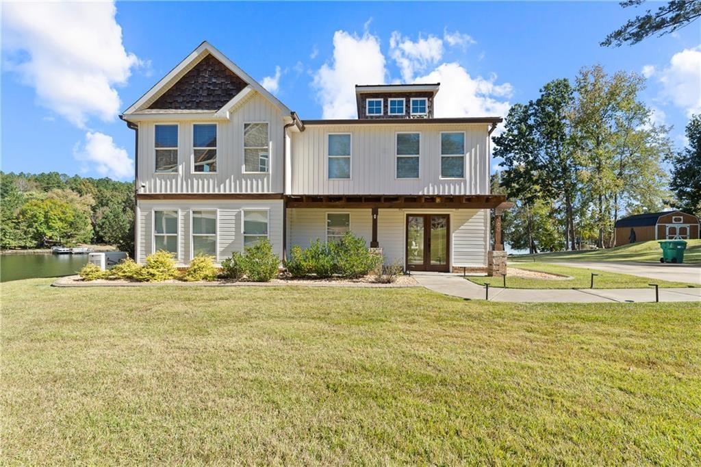 360 Sinclair Road Southeast Eatonton, GA 31024 - Photo 2 of 108