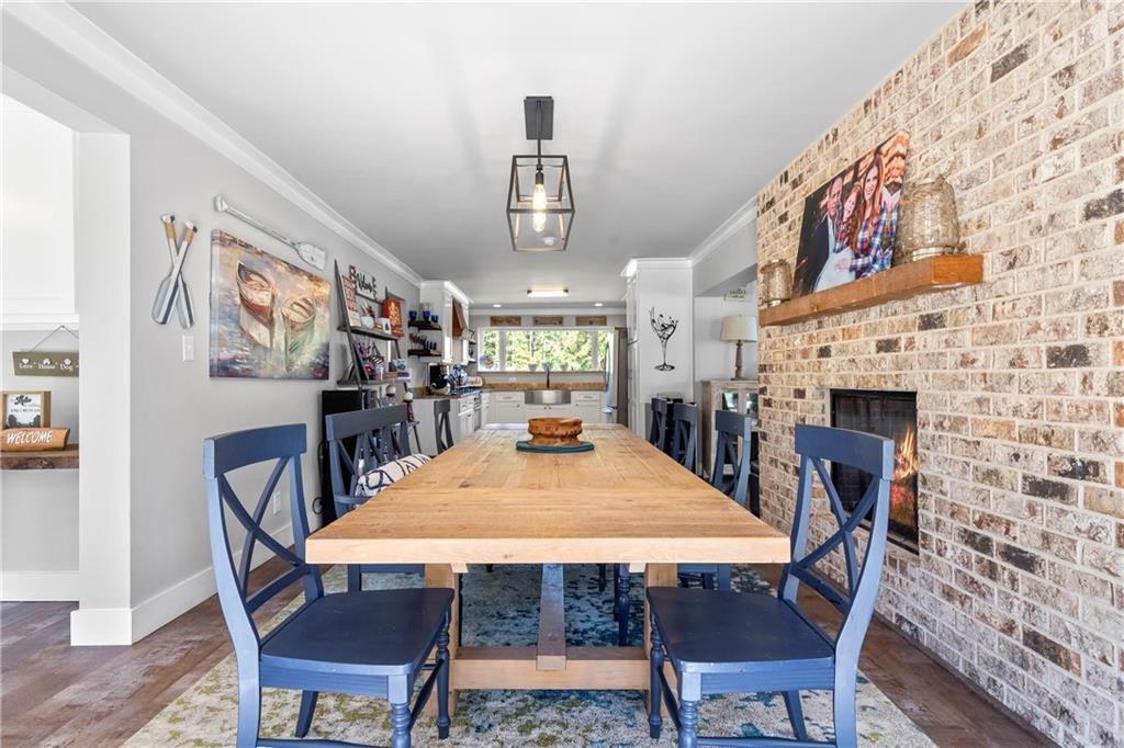 360 Sinclair Road Southeast Eatonton, GA 31024 - Photo 24 of 108