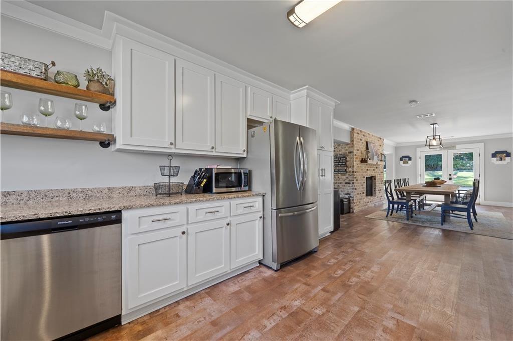 360 Sinclair Road Southeast Eatonton, GA 31024 - Photo 34 of 108