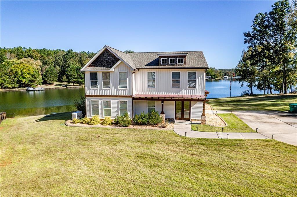 360 Sinclair Road Southeast Eatonton, GA 31024 - Photo 5 of 108