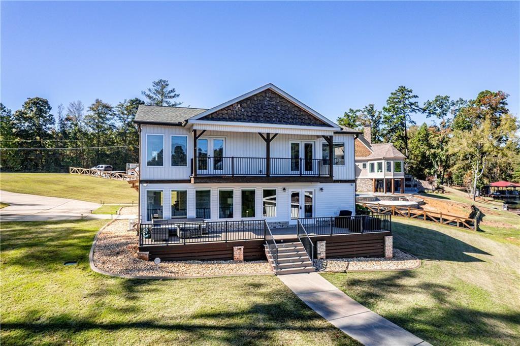 360 Sinclair Road Southeast Eatonton, GA 31024 - Photo 86 of 108