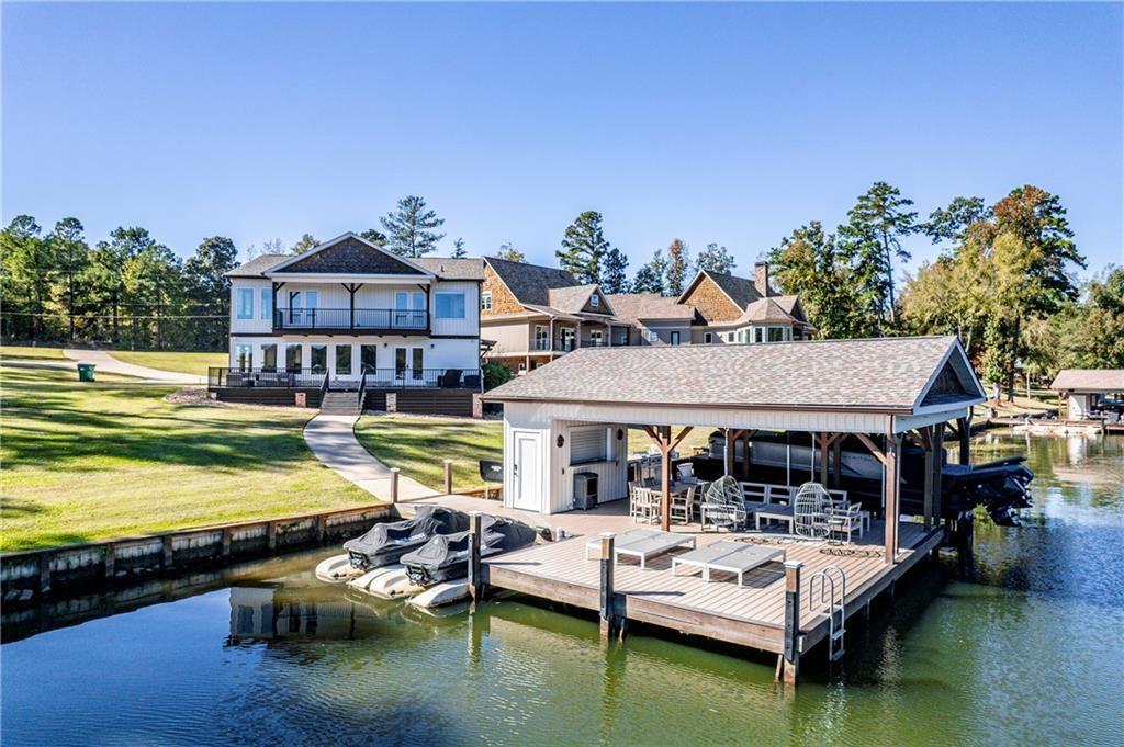 360 Sinclair Road Southeast Eatonton, GA 31024 - Photo 90 of 108