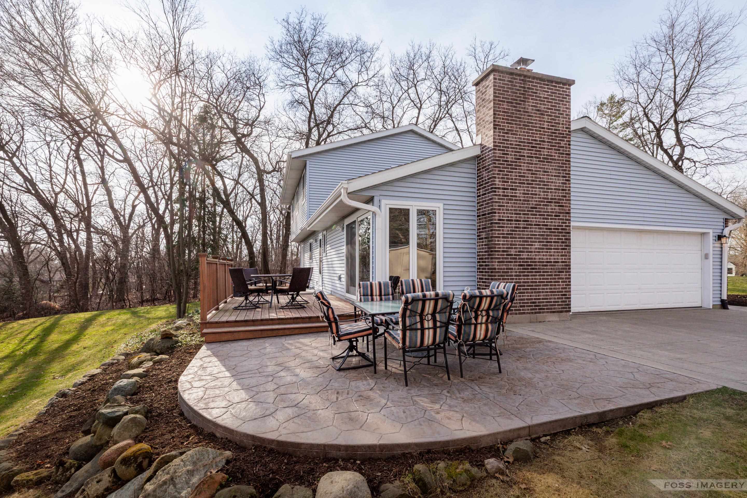 4930 Hickory Trail Middleton, WI 53562 - Photo 33 of 35