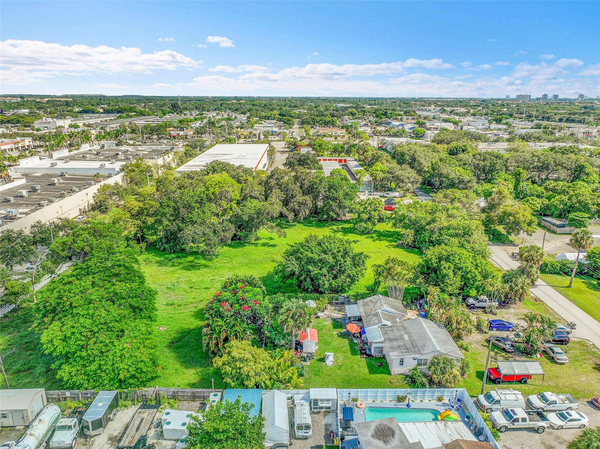 1865 Donnell Road West Palm Beach, FL 33409 - Photo 6 of 10 a view of a city