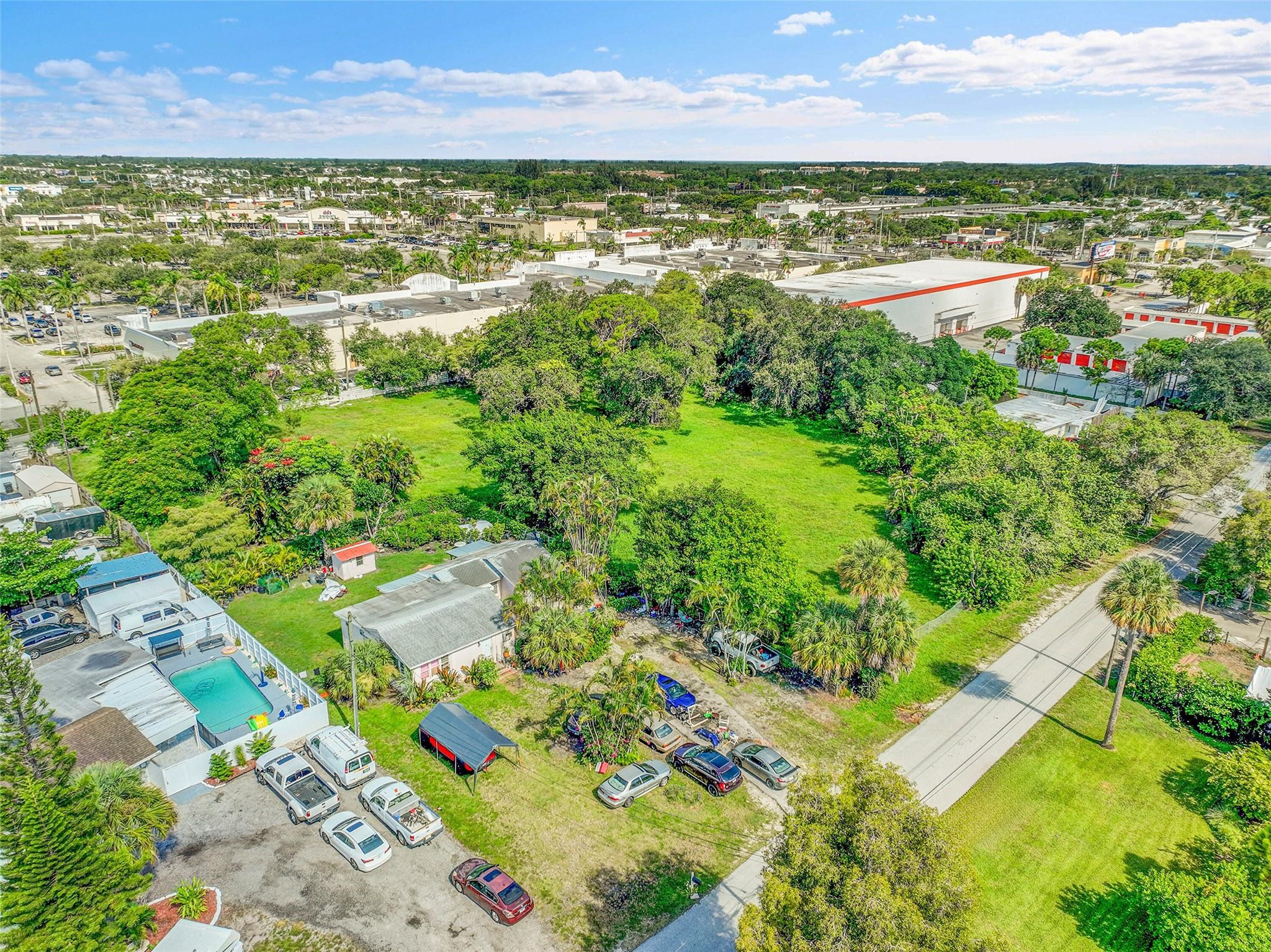 1865 Donnell Road West Palm Beach, FL 33409 - Photo 7 of 10 a view of city and ocean