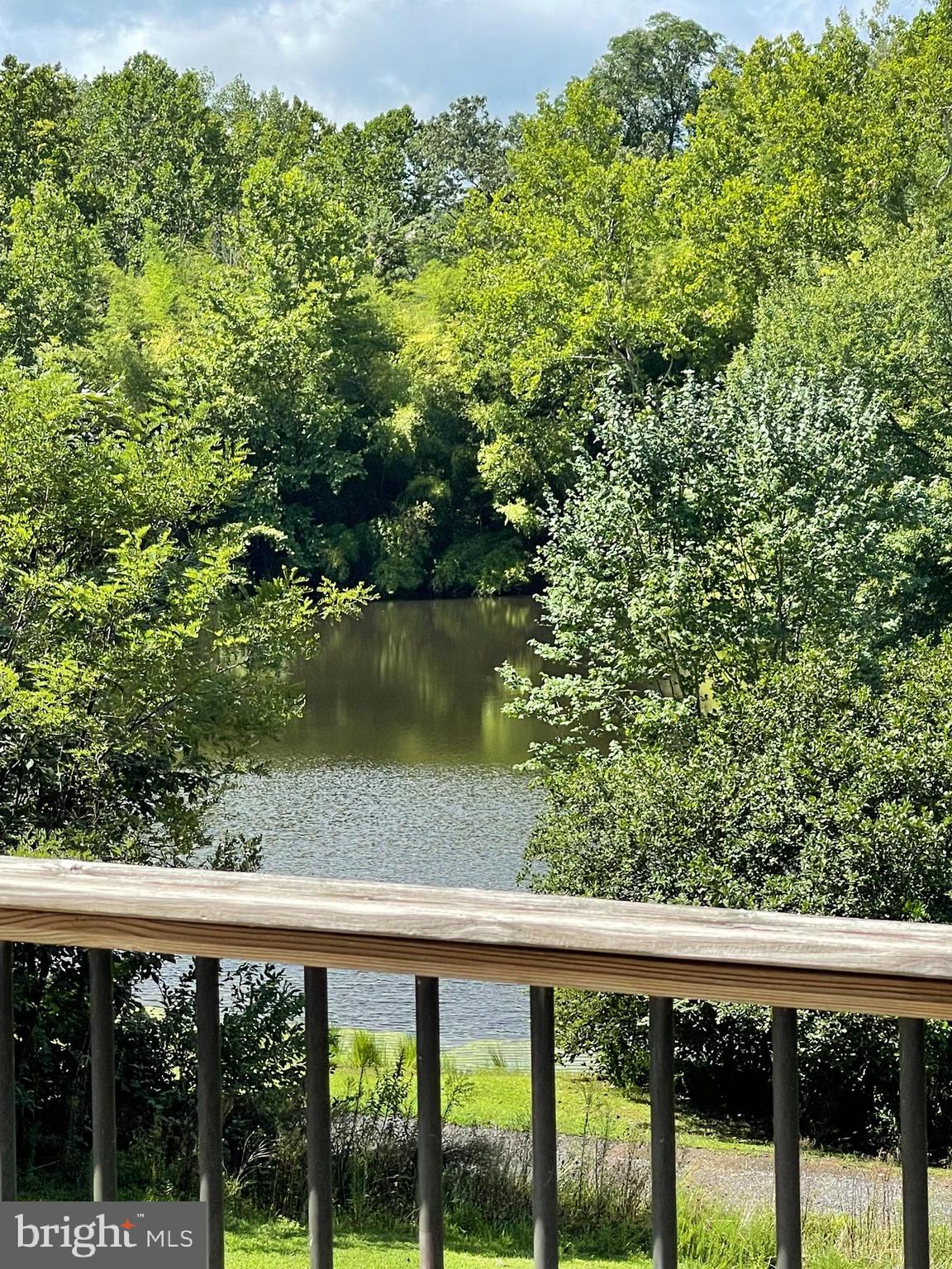 10365 River Road Rixeyville, VA 22737 - Photo 13 of 52 Exterior - Front Deck View