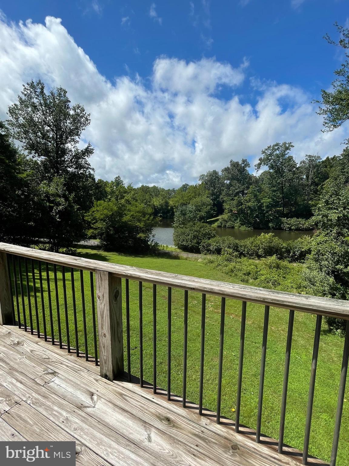 10365 River Road Rixeyville, VA 22737 - Photo 14 of 52 Exterior - Front Deck View