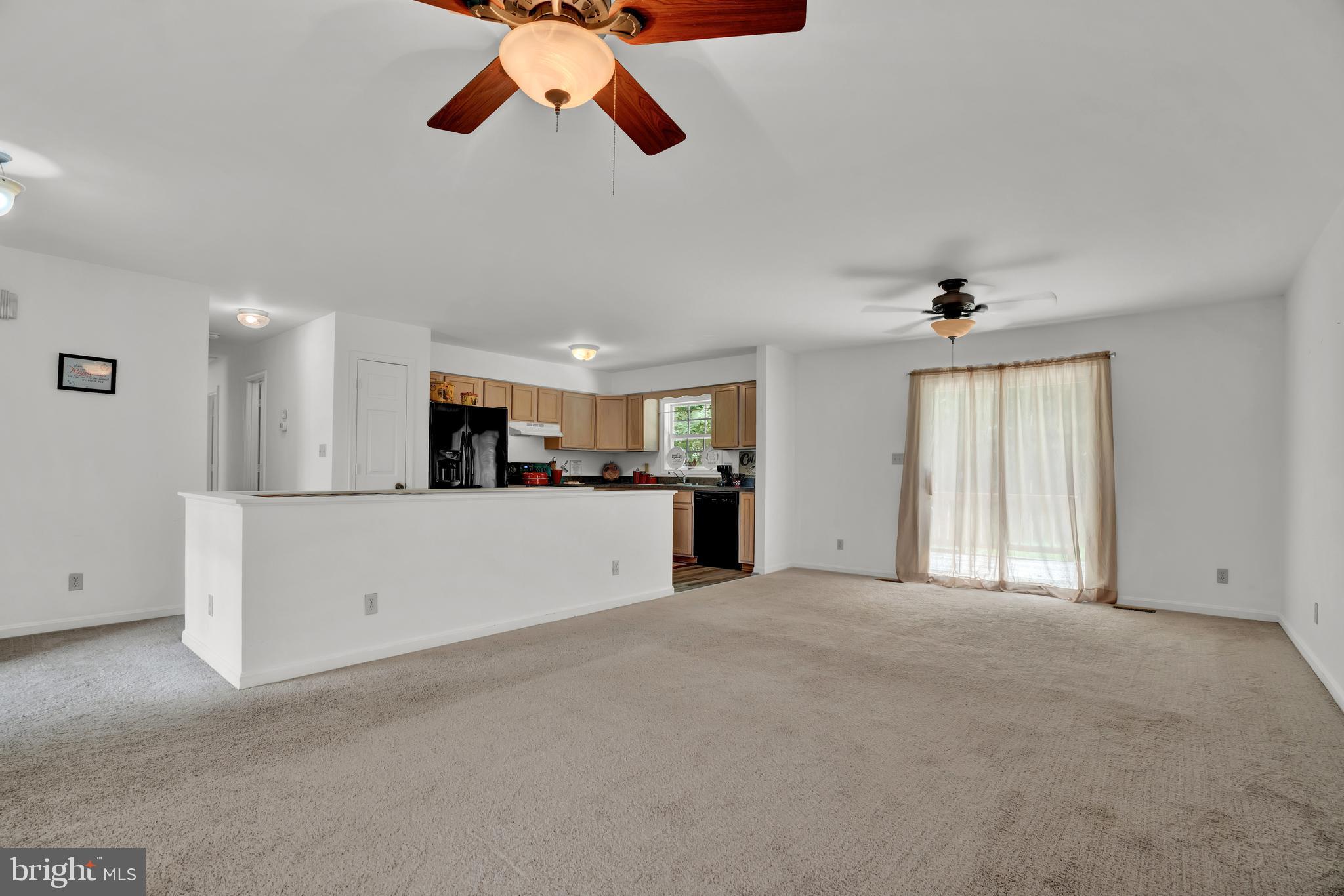 10365 River Road Rixeyville, VA 22737 - Photo 17 of 52 Main Level - Living Room