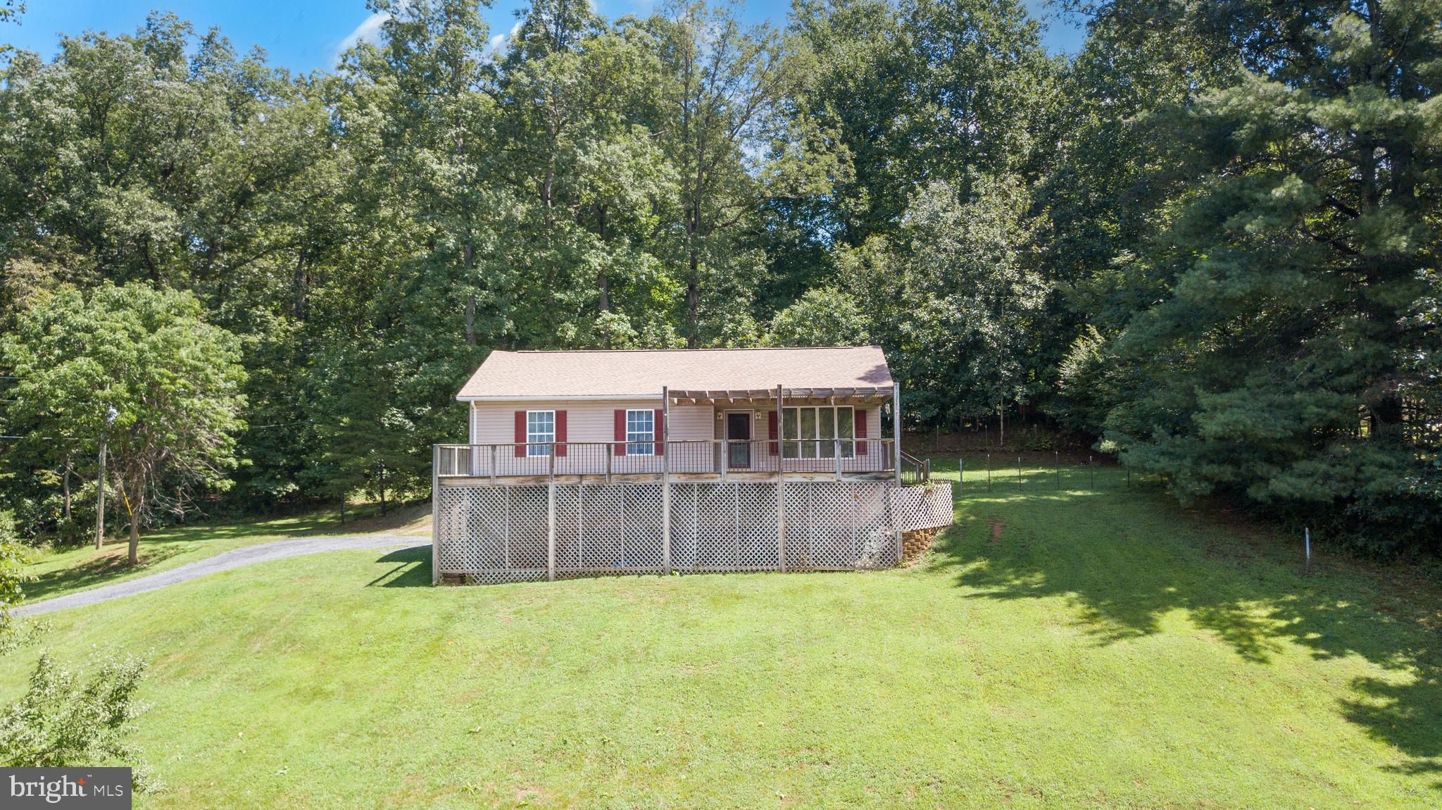 10365 River Road Rixeyville, VA 22737 - Photo 3 of 52 Exterior - View of the Home & Property