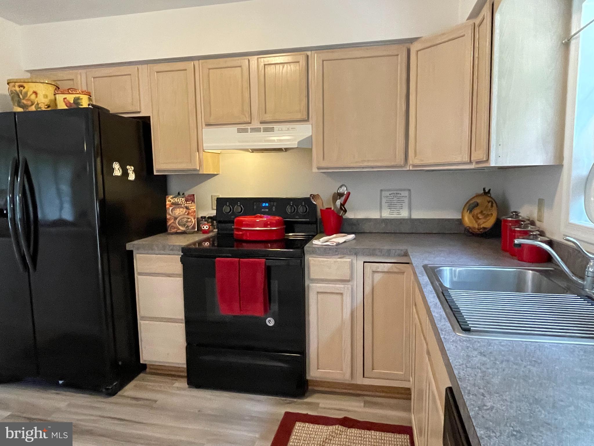 10365 River Road Rixeyville, VA 22737 - Photo 23 of 52 Main Level - Kitchen