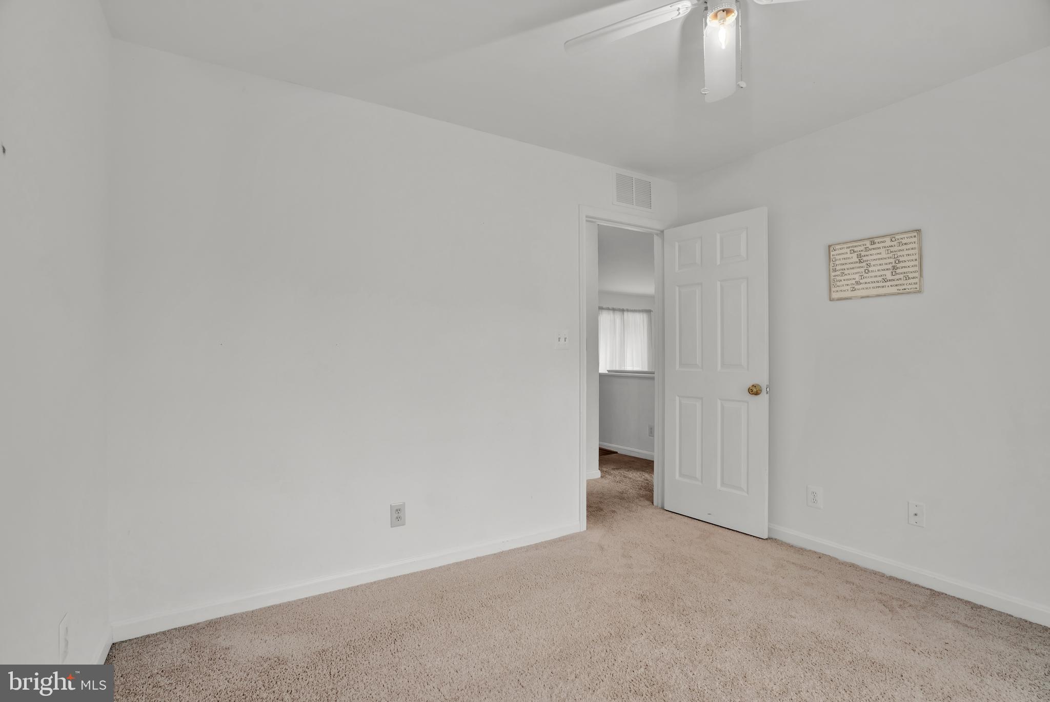 10365 River Road Rixeyville, VA 22737 - Photo 29 of 52 Main Level - Bedroom #2