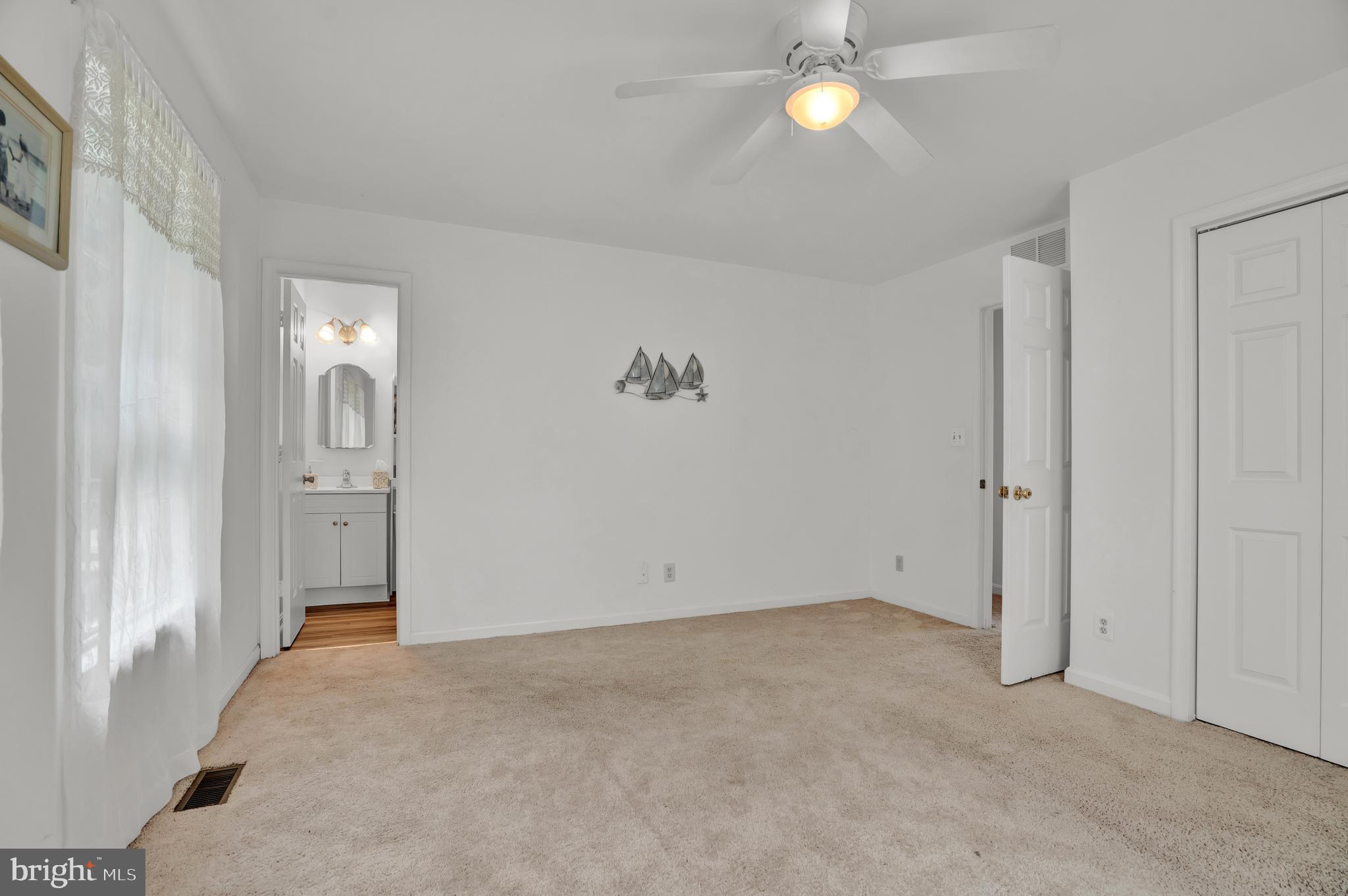 10365 River Road Rixeyville, VA 22737 - Photo 34 of 52 Main Level - Owner's Primary Bedroom