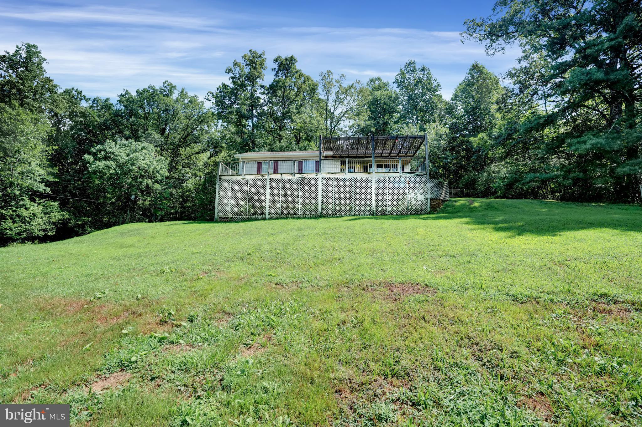 10365 River Road Rixeyville, VA 22737 - Photo 46 of 52 Exterior - Front View