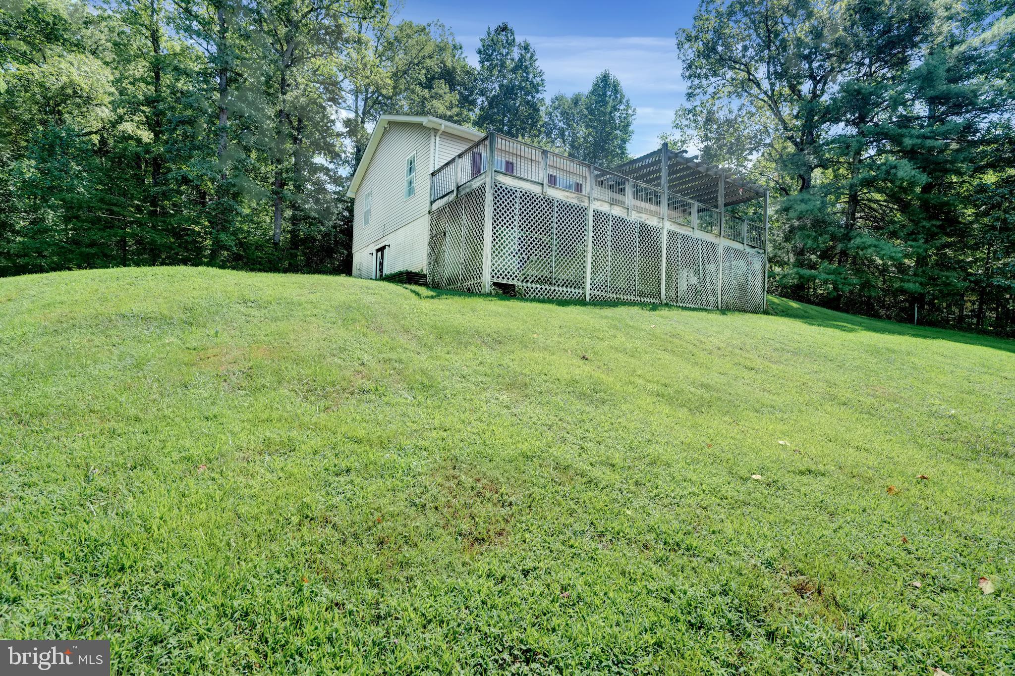 10365 River Road Rixeyville, VA 22737 - Photo 47 of 52 Exterior - Front View