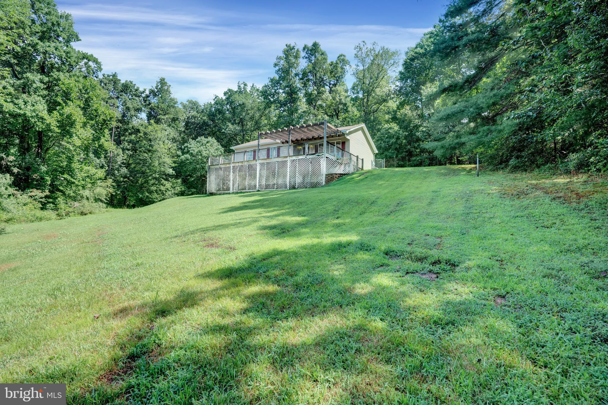 10365 River Road Rixeyville, VA 22737 - Photo 48 of 52 Exterior - Front View